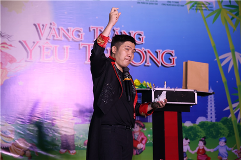 Ảnh Thuê ảo thuật gia ở Thanh Xuân 0911691080